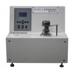 Leather Cracking Tester Determination Of Distension And Strength Of Surface Ball Burst Method for sale