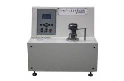 China Leather Cracking Tester Determination Of Distension And Strength Of Surface Ball Burst Method supplier