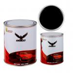 High Coverage Car Refinish Paint 2K Pigment ISO9001 Acrylic for sale