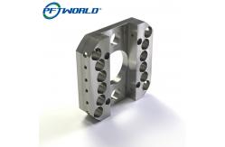 China Metal Stainless Steel Cnc Turning Milling Machining Service Parts Custom Machinery supplier