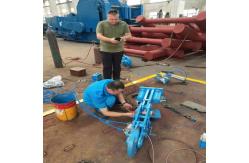 China Polishing Quick Release Mooring Hook With Durable Design supplier