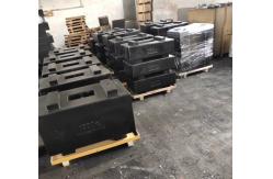 China Cast Iron Class M Calibration Weight supplier