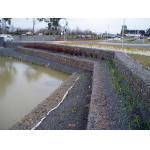 Construction Wire Gabion Basket Stone For Retaining Wall Construction
