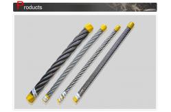 China Elevator Steel Wire Rope Traction Elevator System with CE ISO supplier