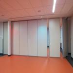 Custom Sound Proofing Movable Office Partition Walls 85 mm Width for sale