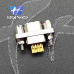 J30J SERIES MICRO-D Rectangular Connectors, J30J-9ZKSP