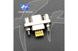 China J30J SERIES MICRO-D Rectangular Connectors, J30J-9ZKSP supplier