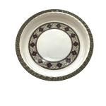 Tasteless Melamine Dinner Plates Unbreakable Durable Melamine Soup Plates for sale