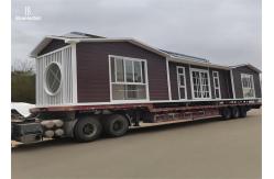 China Chinese Style Prefabricated Tiny House Sturdy Easy To Move 26~75 Square Meters supplier