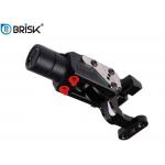 BRISK Pneumatic Robot Gripper , Pneumatic Automation Components With High Performance for sale