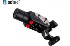 China BRISK Pneumatic Robot Gripper , Pneumatic Automation Components With High Performance supplier