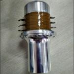 Multi Frequency Industrial Ultrasonic Transducer Plastic Welding Machine Matching With Horn for sale
