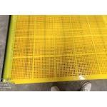 Optimal Performance 30mm Thickness Square Polyurethane Screen Mesh In Plain Weave