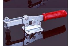 China Side Mount 227kg Metalworking Adjustable Toggle Clamp supplier