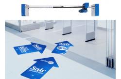 China 0.1m Led Flatbed Printer Ground Decoration Garage Graffiti supplier