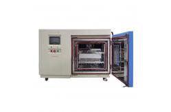 China 85℃ 1 ℃ / Min Benchtop Temperature Chambers Programmable LCD touch screen supplier