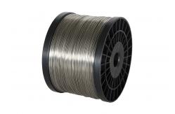 China Cold Rolled Fecral Electric Resistance Wire Good Oxidation Resistance supplier