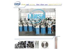 China 3/4HP CNC Gear Grinding Machine For Saw Bit Customized supplier
