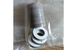 China 25X10X5mm P4 Piezoceramic Materials Customized Piezo Ceramics supplier