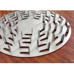 China 4 5 6 Galvanized Anti Split Plate To Prevent Split In Hardwood Poles And Logs manufacturer