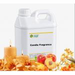 Free Sample Candle Fragrances Branded Custom Fresh Peach Wax Fragrance Oil