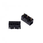 Button Switches 16 Mm Ip68 Metal Switch With No & Nc Soft Touch 3 Pin 12Mm Plastic Rotary Push for sale