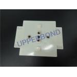 Plastic Guiding Plate Square / Round corner for HLP2 Packer