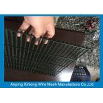 Beautiful Design High Security Fence Anti - Climbed For Military Base