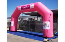 China inflatatable arch , aCustomized Racing Inflatable Arch supplier