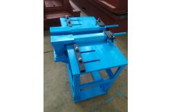 China Galvanized Strip TIG Welding Shear End Welder Easy To Operate supplier