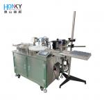 Full Automatic Frozen Dry Powder Filling And Capping Machine With Code Printing Function for sale