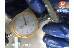 China A815 WP-S S32750 REDUCER DUPLEX STEEL BUTT-WELDED FITTINGS supplier