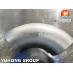 ASTM A403 WP304H BUTT WELD FITTING LONG RADIUS ELBOW 90 DEG B16.9