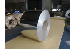 China Electrolytic Tinplate For Daily Necessities Packaging With Bright Surface Finish supplier