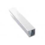 Aluminum Rolling Door And Window Profile Structure Aluminum Profile