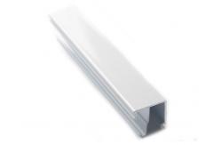 China Aluminum Rolling Door And Window Profile Structure Aluminum Profile supplier