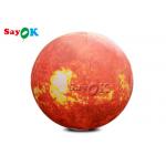 3m 10ft Solar System Inflatable Sun With Led Light for sale