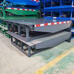 Warehouse Loading Dock Leveler 6T Container Loading Platform for sale