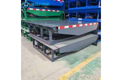 China Warehouse Loading Dock Leveler 6T Container Loading Platform supplier