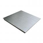 2B Finish 316 316L Stainless Steel Sheet with Customized Width and ±1% Tolerance