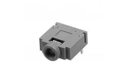 China FOSEN New Design Earphone Jack , PJ31080 3.5mm Audio Phone Jack supplier