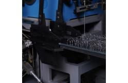 China Mattress Bonnell Spring Making Machine Capacity 60－100springs/Min supplier
