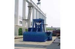 China 100m Two Ropes 5t Clamshell Remote Control Grab supplier