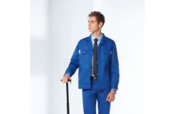 China Polyester Breathable Security Guard Uniform For Construction Work supplier
