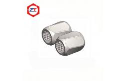 China 6542 Material Extruder Screw Elements Excellent Cleaning Capacity OEM Service Zsk Screw Segment supplier