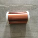 Ultra Thin Solderable Magnet Wire Enameled Copper Wire For Touch Screen for sale