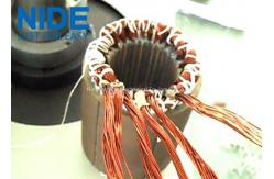 China Programmable automatic stator end coil lace machine Single working station supplier