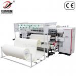 Computerised Quilting Mattress Making Machine For Bedspreads Apparel Leather for sale