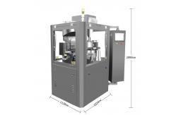 China Automatic Capsule Filling Machinery , Electric Capsule Filler Filling Machine supplier