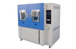 China Ip6X Sand And Dust Test Chamber Simulation Dust Proof Test Chamber Safety Protection supplier